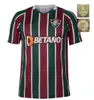 Maglietta da calcio fluminense 2024 Shirt calcistica Marcelo Fluminense PH GANSO Andre John Kennedy Nino Marquino Jhon Arias Jersey 24 25