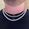 Choker Pearl Clavicule Chain Collier Neck Bijoux Colliers de mariage pour les mariées Round Baroque