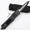 18 Modeller Combat Out Of Front Knife M390 Serrated Automatic Pocket Knives EDC Tools