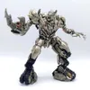 Transformer Action Figurine Shape Shifting Robot Anime SS13 Modeller Anime Figures Garage Kit Boy Collection Toys Gifts 240412