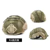 Bezpieczeństwo SF Maritime Helmet Cover Outdoor Sports Military Tactical Protective Helmet Cover