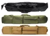96cm Tactical Airsoft Rifle Gun Sac en nylon Cabine Backpack Sniper Shoting Gun Carrier Rifle Bas pour M249 M16 ACCESSOIRES DE CHASSE J6875129