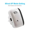 WiFi Repeater 300Ms Extender Amplifier Booster Wi Fi Signal 80211N Long Range Wireless Access Point 240424