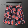 Mens Short Summer Designer Shortwig Moncleir Jacket Swim Sweet Short Leisure Voyage Vacation polyvalent Moncleir Men nager Short Half Pantal