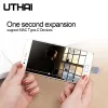 Unidades uthai c12 typec otg USB3.0 Flash Drive USBC Pen Drive Smart Phone Memory Mini USB Stick 32GB 64G