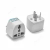 Mäuse US -Stecker -Adapter Korea KR Euro Europea nach Amerika China Canada UK Au Universal Travel Adapter AC Converter Power Adapter