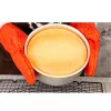 Formar 1/2/3 PCS avtagbar bottenkaka PAN LAYER 4INCH CAKE TINS ​​FÖR BAKING ALUMINIUM RUND CAKE PAN CHEESECAKE Mögel Köksverktyg