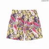 High -End -Designer -Kleidung für PAA -Winkel -Landschaftsdruck Shorts Trendy Beachhosen Schwimmhosen mit 1: 1 Originaletiketten