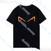 Fendishirt Fendishirt Designer Dames Top Fen Summer Nieuwe eenvoudige borduurwerk slanke veelzijdige veelzijdige gebreide gebreide tanktop dames slijtage zomer afslank 405