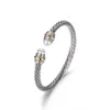 DYs925 Silver Bracelet: A Blend of Style and Durability