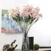 Fiori decorativi piante piante realistiche bonsai artificiale forsythia bella casa decorazione