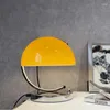 Vloerlampen bauhaus tafellamp Koreaanse kleine pudding slaapkamer Instagram naast lichten moderne woonkamer minimalistische maaltijd nacht