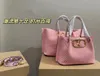 Borsa per la spesa vintage Donne borsette intrecciate in pelle sacca da spiaggia