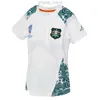 2023 2024 Australie Rugby Jerseys Home Away 2023 24 Kangaroos Wallaby Retro Shirt Taille S-5xl Maillot de National Australia Shirts Rugby