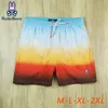 2024 Summer Fashion Shorts Nieuwe designer bord shorts Snel drogen zwemkleding bedrukt bord strandbroek herenzwembroeken heren shorts