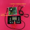 Accessoires Algemeen gebruik Universal Treadmill Circuit Board Tradmill Console Display Treadmill Motor Control Board Controller 1HP4.0HP Motor