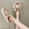 Тапочки Fafa Fairy Wind Wind Sandal