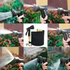 Home and Garden Hose Pression Flexible Flexible Extensible Bicolor Magic Watering Pipes 25-150ft for Garden Farm Irrigation Car Wash 240423