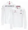 Chemises de course F1 New Team Shirts à manches longues Mentes de loisirs pour hommes de loisirs pour hommes de loisirs