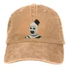 Ball Caps Art The Clown Baseball Cap Men Chapeaux Femmes Visor Visor Protection Snapback Terrificateur Films d'horreur