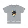 Acne Studio Streetwear Summer T Shirt Men Designer Tshirt Modna koszulka graficzna koszulka Maglietta Camiseta Hombre 830