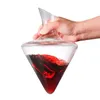 Bar Tools Comes with an ice bucket lead-free handcrafted blow molded crystal wine carat rotating quick swing whisky bottle opener 1000ml 240426