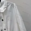 Frauen Blusen Bluse Puff Sleeves Hemden Designer elegant lässige lange lange kurze Kulturpflanze