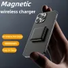 Chargers Chargeur Magretic Wireless Charger Mini Power Bank 10000mAH PORTABLE PORTABLE POWERBANK pour iPhone 14 13 12 Xiaomi Samsung Spare Battery