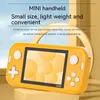 Original Manufacturers Mini 8g Nostalgic Arcade Handheld X350 Dual Joystick 3.5-inch High-definition Screen Psp Game C 240419