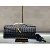 Crossbody New Venetas маленький дизайнер Bottage Single Bags 2024 Клатч для плеч чистый квадрат Andiamo Woven Cowhide Hand-Held NM7T