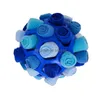 Dog Toys Tuggar Interaktivt pussel Uppmuntra naturliga foderfärdigheter Portable Pet Snuffle Ball Toy Slow Feeder Training Education D DHGSV