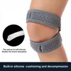 Knee Pads 1Pc Patella Strap Stabilizer Support Sports Pad Wrap Brace Arthritis Prevent Protector