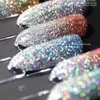 Nail Polish LILYCUTE 7ML Laser Colorful Nail Gel Polish Sparkling Glitter Gel Nail Polish Semi Permanent Nail Art Soak Off UV Gel Varnishes Y240425