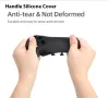 Szklanki 6 w 1 VR Ochronne Zestaw Okładki dla PS VR2 Touch Sterbumping Silikon antislip Case Eye Pad obiektywu