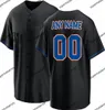 Francisco Lindor Jersey Kodai Senga Baseball Justin Verlander New York