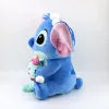 Tecknad Koala Plush Toys Children's Games Playmates Holiday Gift Bedroom Decor