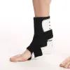 Veiligheid 1 stuk sportbeschermingsapparatuur Ankle Support voetdekking om verstuiking enkelsteun te voorkomen Achillespees enkelbeschermer