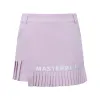 Shorts Golf Women's Short Skirt Summer New Golf Sports Breathable Allmatch Jersey Slim High Waist Pleated Skirt