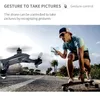 ZK20 XS816 WiFi FPV RC Dron 4K HD Dual Camera 3D Roll Smart Follow Shower Control RC Quadcopter Model Toys