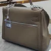 Bolsas de la bolsa de diseñador Bolsas de los bolsos para mujer 2024 NUEVA FAMINA VERSATILE VERSÁTICO TEXTURA DE CUERO GENUINE DE CUERO BOLLO COLLO BOLDLE CROSSBOY