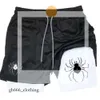 Anime Hunter X Hunter Gym Shorts for Men Breattable Spider Performance Shorts Summer Sports Fitn Workout Jogging Short Pants H4YF# 398