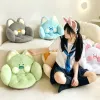 Pillow DUDU Cat Cushion Pillow,Comfy Kawaii Chair Cushion,Necessary For Office And Bedroom,Single Seat Back,Home Decor Plush Seat Pads.