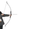 Arrow Cheap Traditional Takedown Longbow for Adult Outdoor Game Shooting Hunting 3040lbs