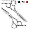 Hair Scissors Titan Pelinhão profissional de cabeleireiro Q240426 Q240426