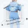 White Foxx Sportwear Women Tracksuits Designer Hoodies Set Foxs Two 2 -Piece Set Fashion Tracksuit Sporty Long Sleeves Pullover Hooded Street 316