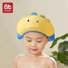 AIBEDILA Accesories for Baby Shower Accessories Baby Shampoo Cap Bath and Shower Products Hat Items Care Tools Goods Hair Kids 240412