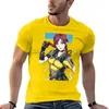 T-shirt de char manta ray pour hommes