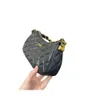 مخفضة للعلامة التجارية الفاخرة حقيبة اليد الجديدة المتقدمة الأزياء الإدارية سلسلة حقائب المرأة متعددة الاستخدامات كتف واحد