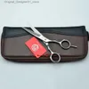 Nożyczki do włosów Clipper 5,5-calowy zilong japoński stal ze stali nierdzewnej Włosy Clipper Ultra-cienk