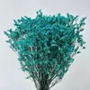 Decorative Flowers 80g Valentine's Day Gift Natural Dried Flower Crystal Grass Bride's Bouquet Outdoor Artificial Plant Christmas Decoration